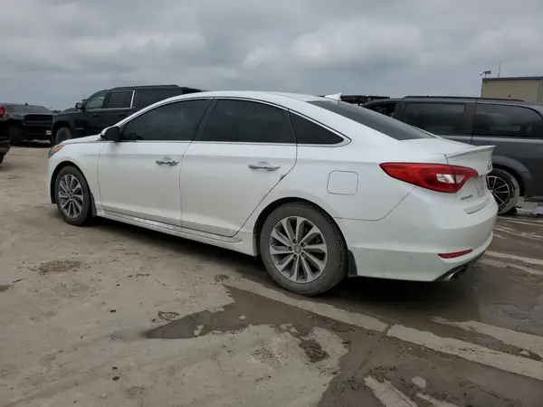 5NPE34AF9GH308157 2016 HYUNDAI SONATA - Image 2