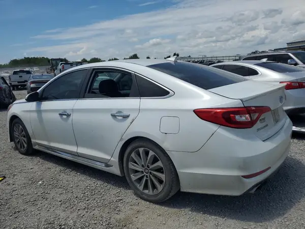 5NPE34AF9GH310457 2016 HYUNDAI SONATA - Image 2