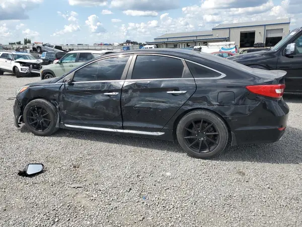 5NPE34AF9GH311334 2016 HYUNDAI SONATA - Image 2