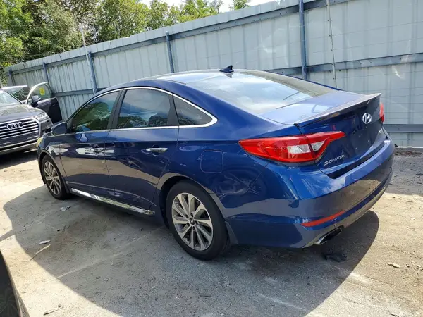 5NPE34AF9GH311768 2016 HYUNDAI SONATA - Image 2