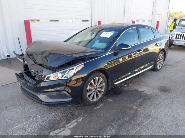 5NPE34AF9GH311866 2016 HYUNDAI SONATA - Image 2