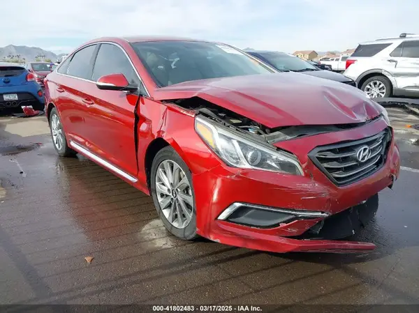 5NPE34AF9GH311947 2016 HYUNDAI SONATA - Image 1