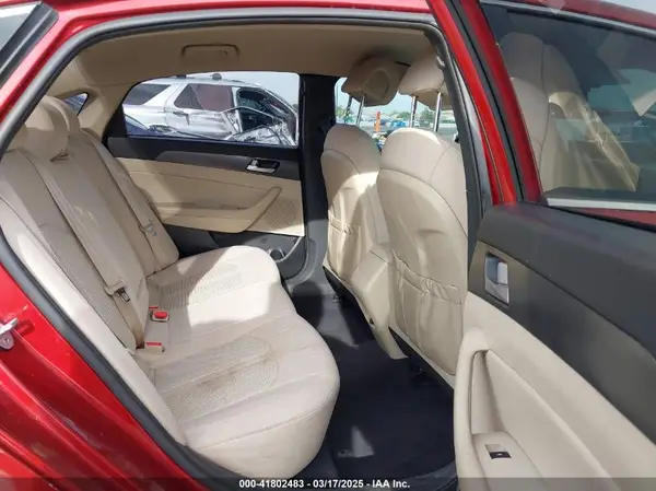 5NPE34AF9GH311947 2016 HYUNDAI SONATA - Image 8