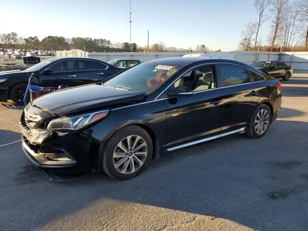 5NPE34AF9GH312113 2016 HYUNDAI SONATA - Image 1