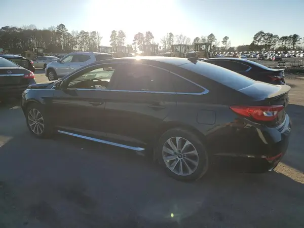 5NPE34AF9GH312113 2016 HYUNDAI SONATA - Image 2