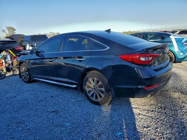 5NPE34AF9GH312337 2016 HYUNDAI SONATA - Image 2