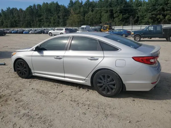 5NPE34AF9GH312483 2016 HYUNDAI SONATA - Image 2