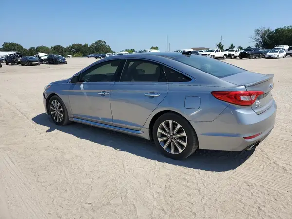 5NPE34AF9GH313181 2016 HYUNDAI SONATA - Image 2