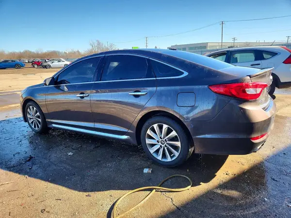 5NPE34AF9GH313228 2016 HYUNDAI SONATA - Image 2