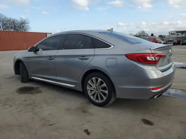 5NPE34AF9GH313309 2016 HYUNDAI SONATA - Image 2