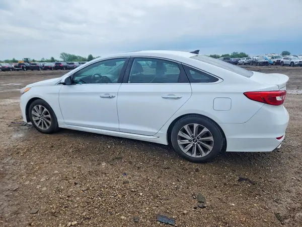 5NPE34AF9GH313973 2016 HYUNDAI SONATA - Image 2
