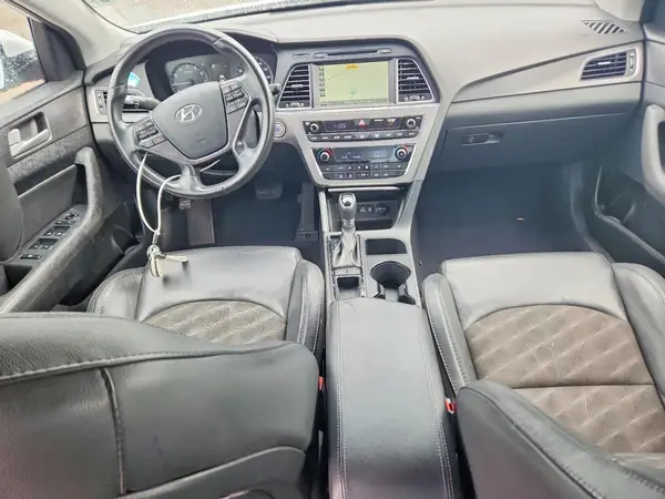 5NPE34AF9GH313973 2016 HYUNDAI SONATA - Image 8