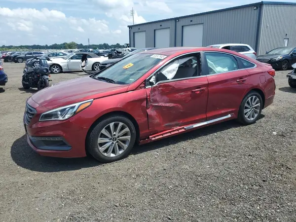 5NPE34AF9GH314086 2016 HYUNDAI SONATA - Image 1