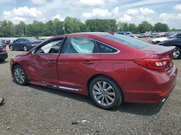 5NPE34AF9GH314086 2016 HYUNDAI SONATA - Image 2