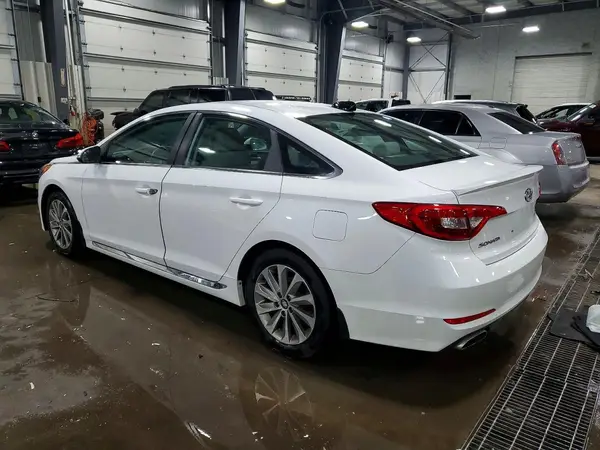 5NPE34AF9GH314721 2016 HYUNDAI SONATA - Image 2