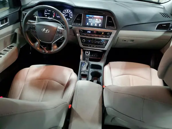 5NPE34AF9GH314721 2016 HYUNDAI SONATA - Image 8
