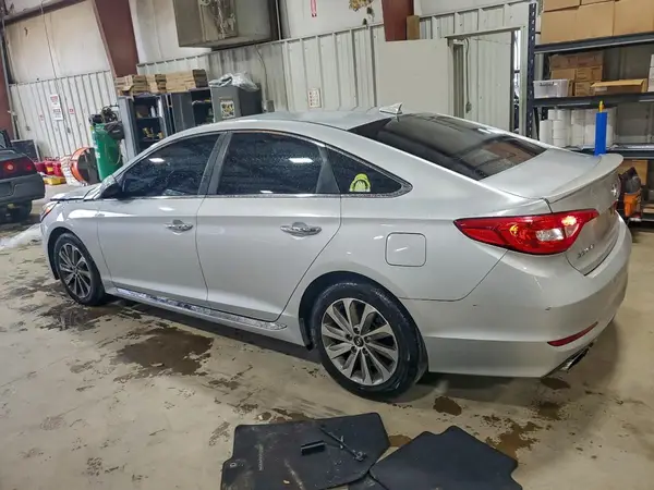 5NPE34AF9GH315321 2016 HYUNDAI SONATA - Image 2
