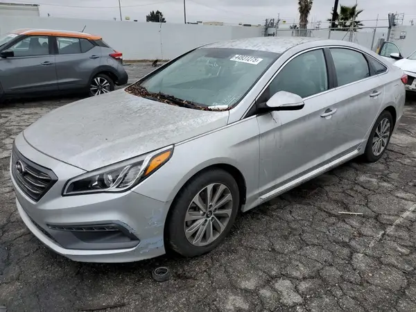 5NPE34AF9GH315335 2016 HYUNDAI SONATA - Image 1