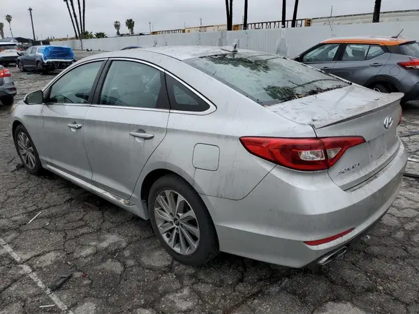 5NPE34AF9GH315335 2016 HYUNDAI SONATA - Image 2