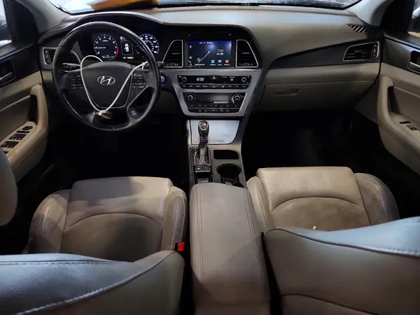5NPE34AF9GH315626 2016 HYUNDAI SONATA - Image 8