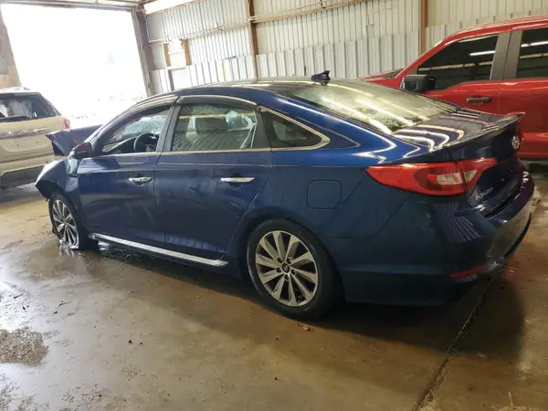 5NPE34AF9GH316906 2016 HYUNDAI SONATA - Image 2