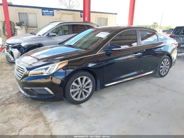 5NPE34AF9GH317246 2016 HYUNDAI SONATA - Image 2