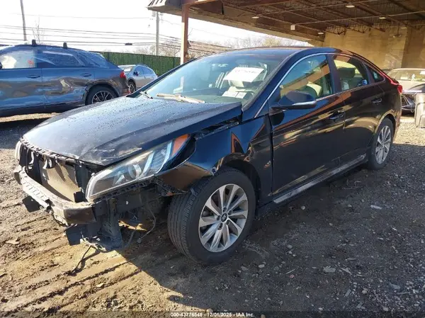 5NPE34AF9GH320938 2016 HYUNDAI SONATA - Image 2