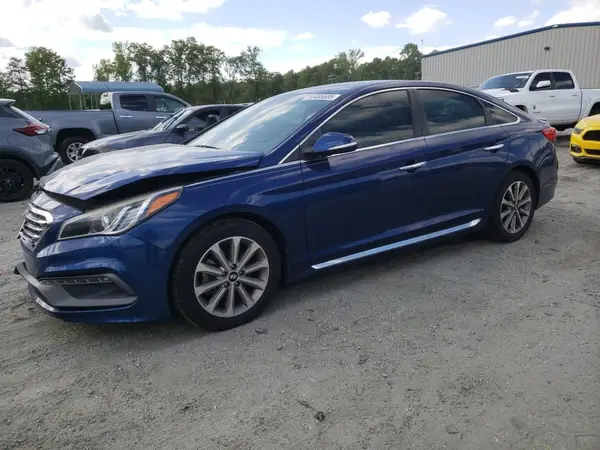 5NPE34AF9GH321359 2016 HYUNDAI SONATA - Image 1