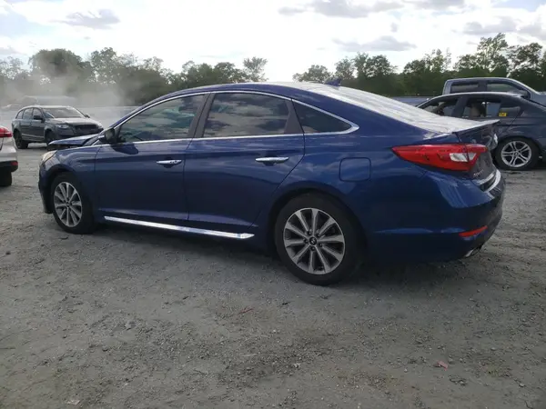 5NPE34AF9GH321359 2016 HYUNDAI SONATA - Image 2