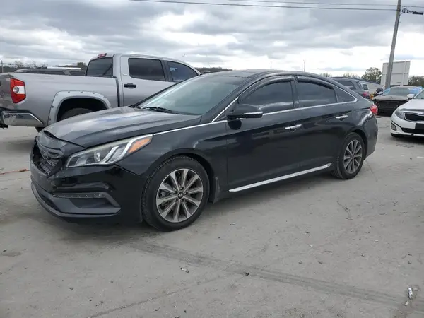 5NPE34AF9GH321555 2016 HYUNDAI SONATA - Image 1