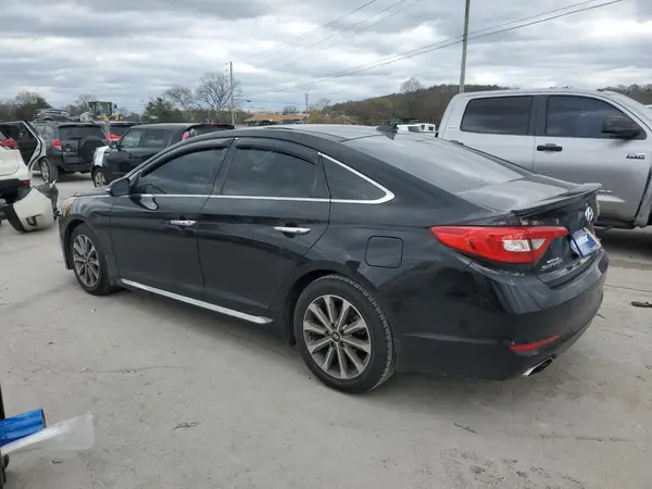 5NPE34AF9GH321555 2016 HYUNDAI SONATA - Image 2