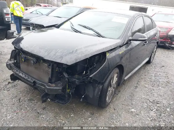 5NPE34AF9GH322379 2016 HYUNDAI SONATA - Image 2