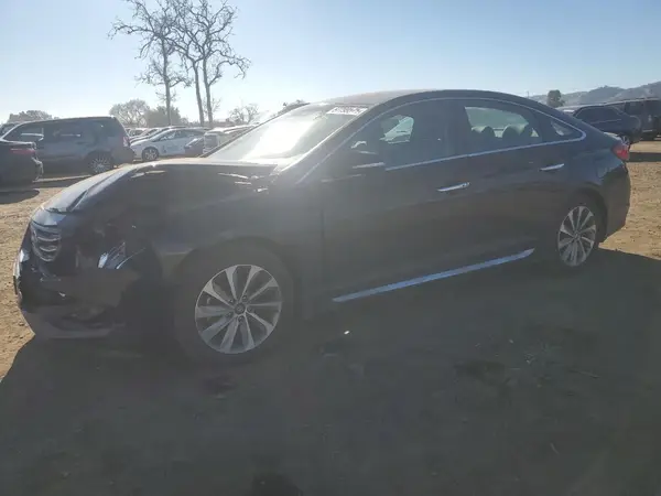 5NPE34AF9GH322785 2016 HYUNDAI SONATA - Image 1