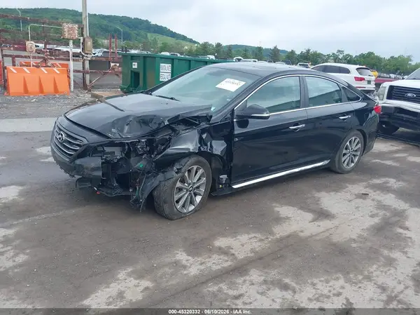 5NPE34AF9GH323175 2016 HYUNDAI SONATA - Image 2