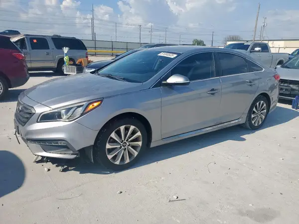 5NPE34AF9GH323645 2016 HYUNDAI SONATA - Image 1