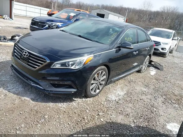 5NPE34AF9GH323998 2016 HYUNDAI SONATA - Image 2