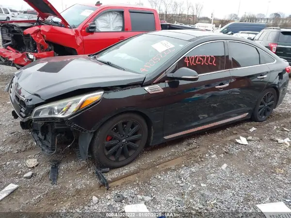 5NPE34AF9GH324021 2016 HYUNDAI SONATA - Image 2