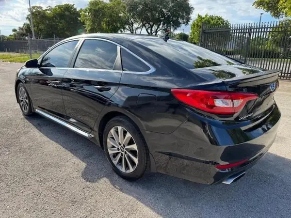 5NPE34AF9GH325654 2016 HYUNDAI SONATA - Image 2