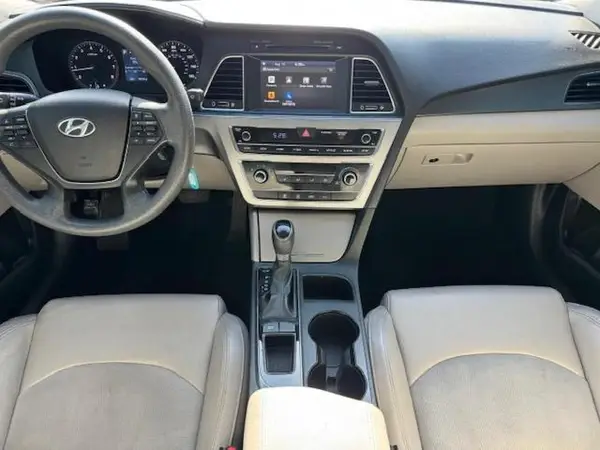 5NPE34AF9GH325654 2016 HYUNDAI SONATA - Image 8
