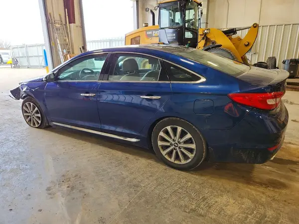 5NPE34AF9GH325847 2016 HYUNDAI SONATA - Image 2