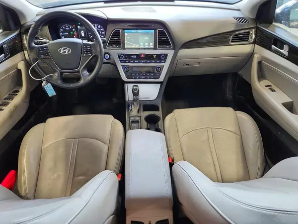 5NPE34AF9GH325847 2016 HYUNDAI SONATA - Image 8