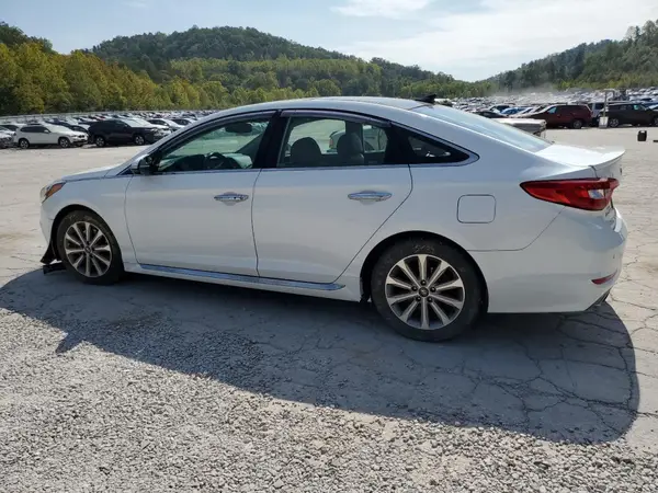 5NPE34AF9GH326111 2016 HYUNDAI SONATA - Image 2