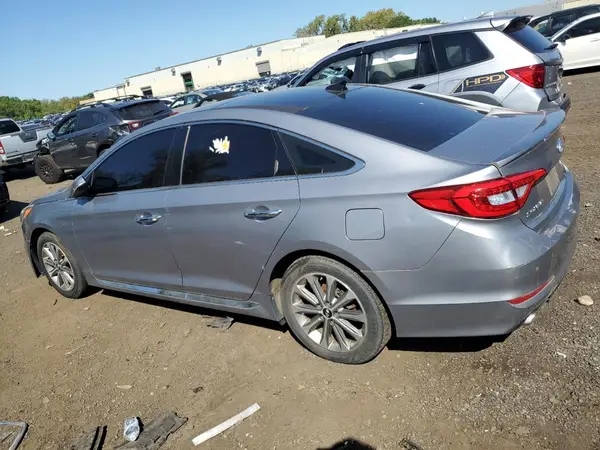5NPE34AF9GH326187 2016 HYUNDAI SONATA - Image 2