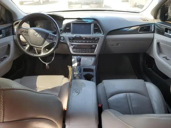 5NPE34AF9GH326187 2016 HYUNDAI SONATA - Image 8