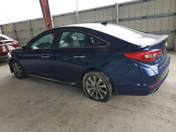 5NPE34AF9GH326545 2016 HYUNDAI SONATA - Image 2