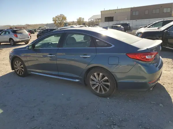 5NPE34AF9GH326691 2016 HYUNDAI SONATA - Image 2