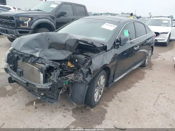 5NPE34AF9GH327520 2016 HYUNDAI SONATA - Image 2