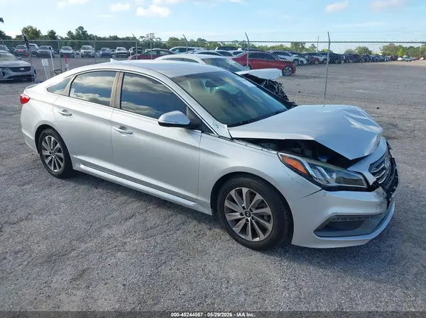 5NPE34AF9GH327971 2016 HYUNDAI SONATA - Image 1