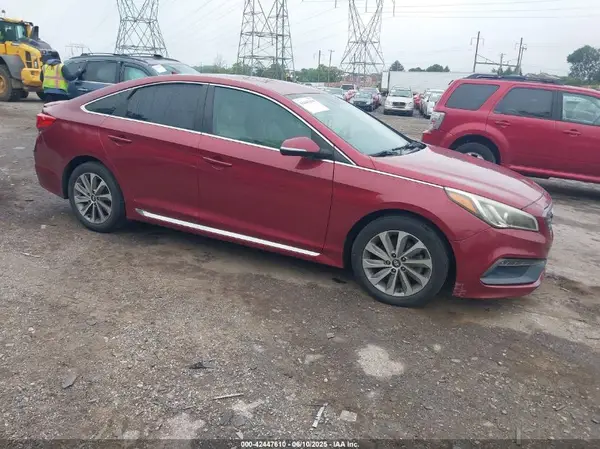 5NPE34AF9GH328182 2016 HYUNDAI SONATA - Image 1