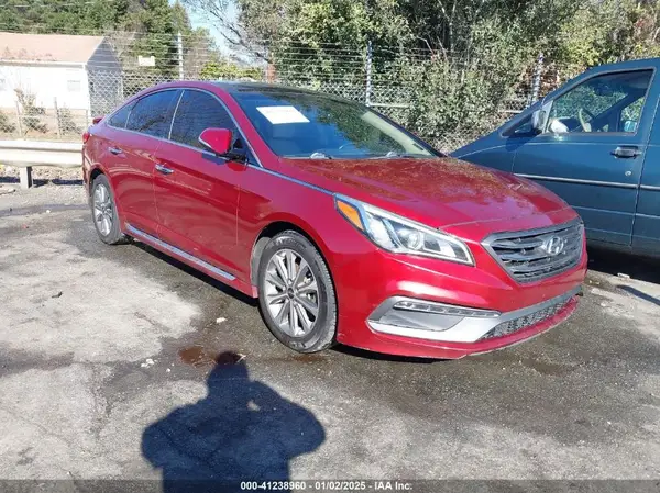 5NPE34AF9GH328313 2016 HYUNDAI SONATA - Image 1